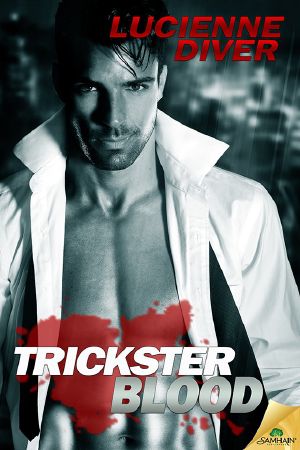 [Latter-Day Olympians 0.50] • Trickster Blood